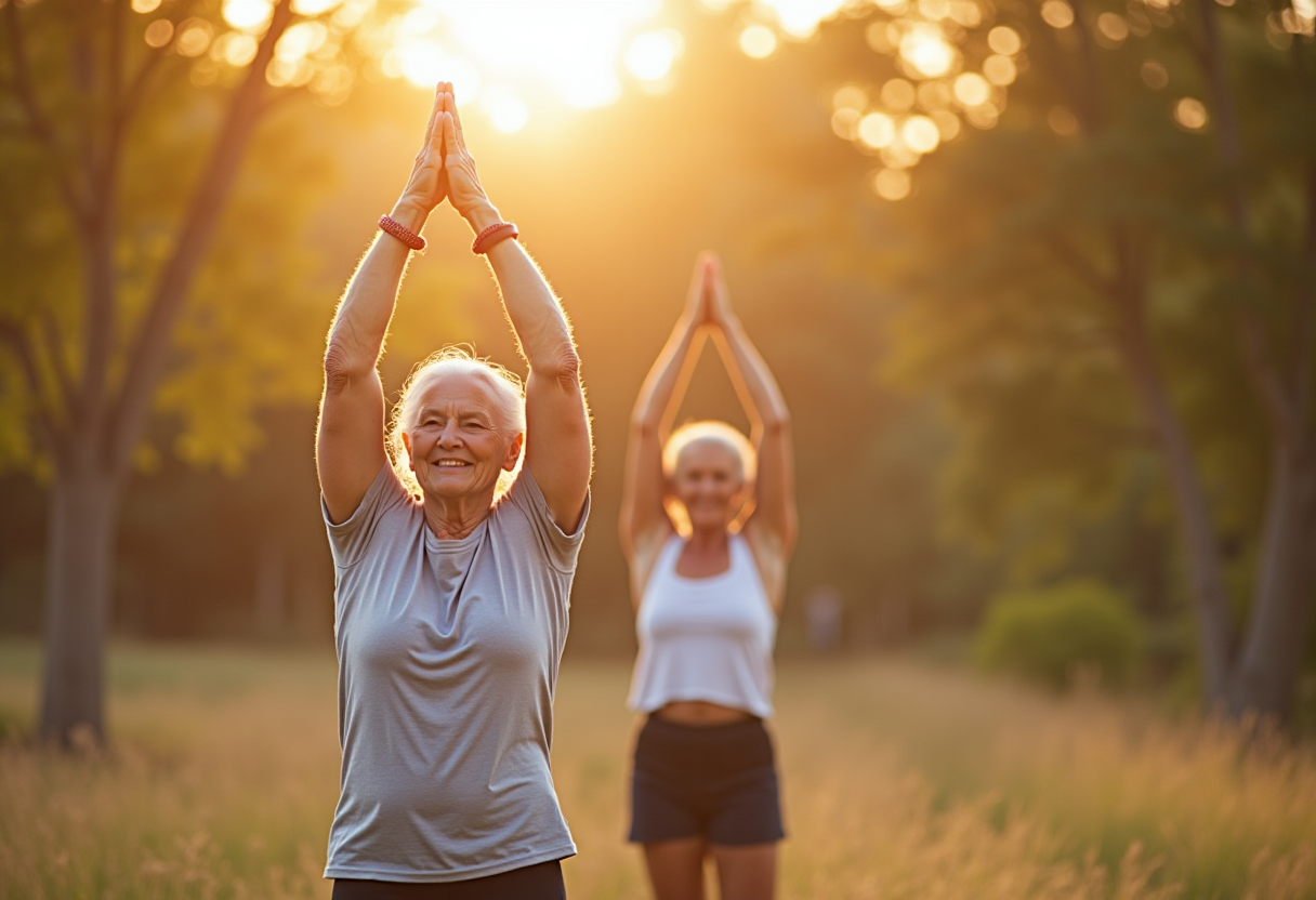 Засновники greltashin під час медитації у традиційному стилі